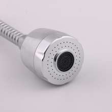 Manufacturer's production, stock supply, splash-proof stainless steel extension pipe faucet, pressurized faucet, universal bubbler, aerator, universal pipe faucet nozzle