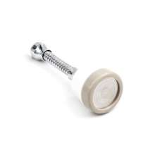 Kitchen faucet splash-proof head stainless steel extension pipe faucet pressurized faucet universal rotating aerator. aerator. universal faucet tube