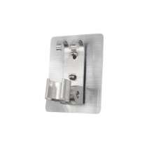 Space aluminum shower base fixed base. Shower head base. Adjustable bracket Shower bracket base. Shower base  