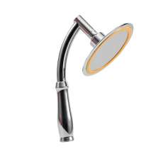 Source manufacturers custom processing. Rain shower accessories 304 stainless steel shower head. Hand shower. Shower head