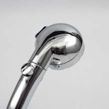 The source manufacturer processes and customizes the shower head shower accessories, one-button water stop, three-level water outlet hand shower. Shower head . Shower
