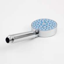 Factory direct sales, custom processing, new shower heads. Three-stage pressurized hand shower with filter shower. Shower head