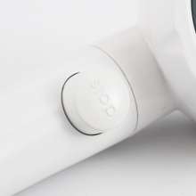 Modern and simple pressurized shower hand shower. Hand-held rain shower processing customization. Shower head . Shower head