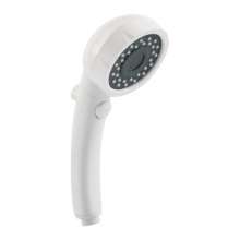 Modern and simple pressurized shower hand shower. Hand-held rain shower processing customization. Shower head . Shower head