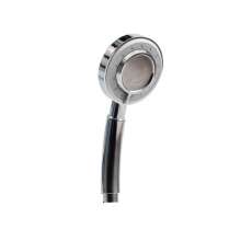 Multifunctional handheld shower, powerful pressurized shower, three-stage adjustable shower shower, electroplating four-port shower. Shower head. Rain shower