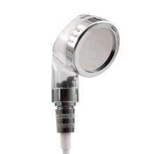 Manufacturers produce from stock. Bathroom rain shower accessories. ABS electroplating single-out hand shower. Shower head