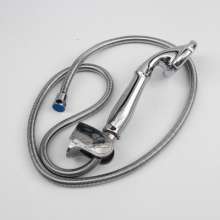 Factory direct sales of a large number of stocks, the new handheld shower 304 stainless steel shower. Hand held shower head. Shower head . shower head