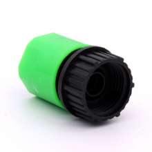Plastic inner six points 6 points water connector quick connector 25mm diameter connector modified to connect the nipple lengthened