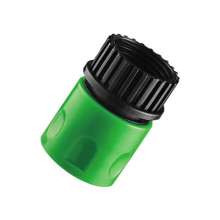 Plastic inner six points 6 points water connector quick connector 25mm diameter connector modified to connect the nipple lengthened