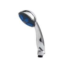 Factory direct sales from stock, pressurized shower head. Hand shower with single outlet. Handheld shower head. Shower head. Shower head