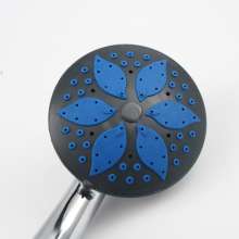 Factory direct sales from stock, pressurized shower head. Hand shower with single outlet. Handheld shower head. Shower head. Shower head