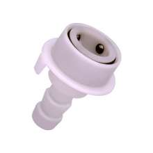 Washing machine special water inlet faucet snap connector car wash water gun connector quick and straight-through water connector durable