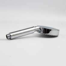 Shower head. Stainless steel shower pressurized spray head. Hand held shower head. Pressurized shower head