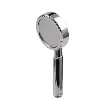 Shower head. Stainless steel shower pressurized spray head. Hand held shower head. Pressurized shower head