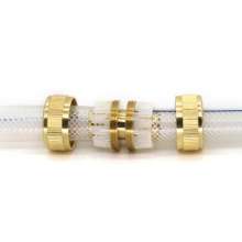 6 Water pipe splicing repair joint Water pipe repair connection joint lengthen extension butt joint 6 points
