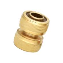 6 Water pipe splicing repair joint Water pipe repair connection joint lengthen extension butt joint 6 points