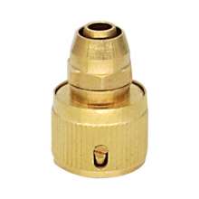 Telescopic 3-way water joint high pressure car washing gun quick joint water pipe joint hose flower spring pipe fittings
