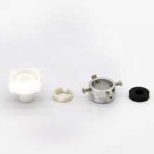 Household faucet universal joint automatic washing machine water pipe hose water inlet fitting quick docking device