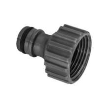 Connecting water pipe hose car washing washing machine accessories 6-point tap pacifier quick connector household standard connector