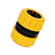 6 points snake skin hose repair and extension quick coupling hose hose extension butt plastic car wash water gun connection barge