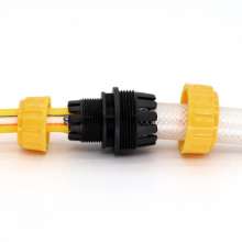 Water pipe adapter 4 points to 6 points, car wash water pipe breakage conversion butt connection 6 points to 4 points thick and thin hose repair
