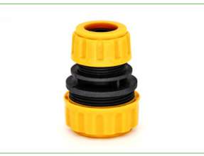 Water pipe adapter 4 points to 6 points, car wash water pipe breakage conversion butt connection 6 points to 4 points thick and thin hose repair