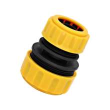 1 inch to 6 points snakeskin pipe PVC irrigation irrigating joint quick joint butt soft water pipe lengthening and reducing repair