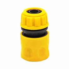 Plastic 4 water pipe hose quick connector for water connection to household car wash water gun watering gardening accessories multifunctional