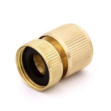 Copper water connection 6 points internal thread internal wire 25mm copper quick connector quick connect accessory parts for car wash water gun