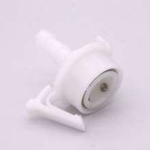Washing machine special water inlet faucet snap connector car wash water gun connector quick in-line water connector