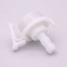 Washing machine special water inlet faucet snap connector car wash water gun connector quick in-line water connector