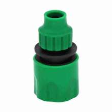 Plastic 3-point water connector household car wash water gun hose hose faucet watering tube spray nozzle connector