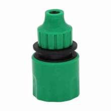 1/4 inch micro spray drip irrigation atomization micro spray equipment 47 tube watering capillary quick connector 2 points water connector