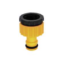 Washing machine plastic standard connector car wash accessories 4 points 6 points adapter household water gun special parts