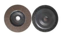 Source of origin Xiaoyang 72 pages sanding disc. Emery cloth wheel. Louver wheel. Flower impeller. Rubber cover black sand abrasive. Polishing wheel
