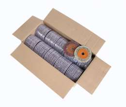 Pentium brand flower-shaped page wheel. Louver. Grinding wheel. Red sand polishing wheel. Bendable heat dissipation grinding mold. Impeller