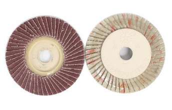 Origin source of goods Yongliang flower-shaped impeller. Louver. Polishing sheet Polishing sheet. Grinding wheel sheet. Stainless steel abrasive tool. Polishing sheet