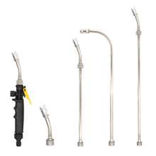 Household 12V car washer free scrubbing car brush car sprayer gun water wax washing car nozzle air conditioning cleaning gun car washing