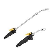 Car washer free scrubbing car brush car sprayer gun water wax flushing car nozzle air conditioning cleaning liquid spray car washing gun accessories