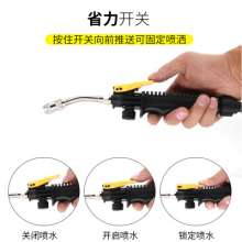 Car washer free scrubbing car brush car sprayer gun water wax flushing car nozzle air conditioning cleaning liquid spray car washing gun accessories
