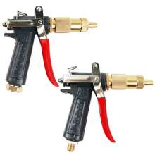 Black cat car washing machine high pressure spray gun cleaning machine household 280/380/55/58 universal copper water gun head 360 accessories