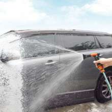 Car wash shop foam machine foam gun stainless steel metal nozzle flat nozzle gun head accessories cleaning machine tool