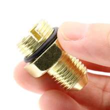 280 high pressure washer car washer repair parts accessories 380 type high pressure water outlet pipe connection screw joint