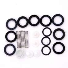 280 car washer repair kit parts kit washer pump head 380 water seal repair parts sealing ring cup spring