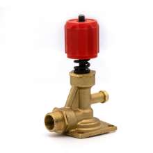 55 type 58 type 40 high pressure washer repair parts car washing machine car washing pump head door 4 hole copper pressure regulating valve