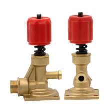 55 type 58 type 40 high pressure washer repair parts car washing machine car washing pump head door 4 hole copper pressure regulating valve