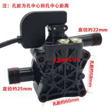 Household portable machine high pressure washer car washer pump head car washer plunger assembly accessories 220v brush car water pump