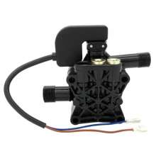 Household portable machine high pressure washer car washer pump head car washer plunger assembly accessories 220v brush car water pump