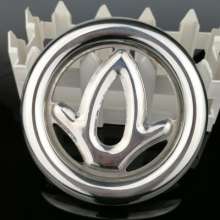 Manufacturer's self-produced stainless steel 304 door and window guardrail accessories. Through flower wreath. Orchid ring. Decorative wreath. 304 door and window guardrail accessories