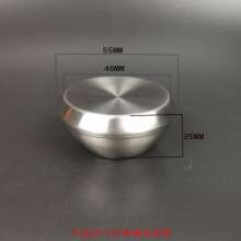 Produced and sold by the manufacturer. Stainless steel pot lid bead. Pot lid handle. Stainless steel Western-style bead handle cap. Pot lid handle